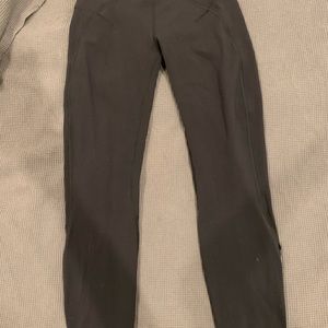 Lululemon 7/8 High Waisted Legging